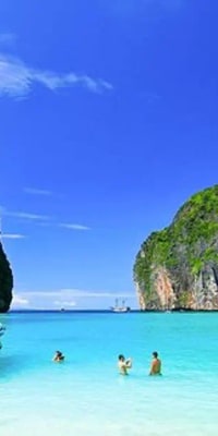 Phi Phi Islands Tour